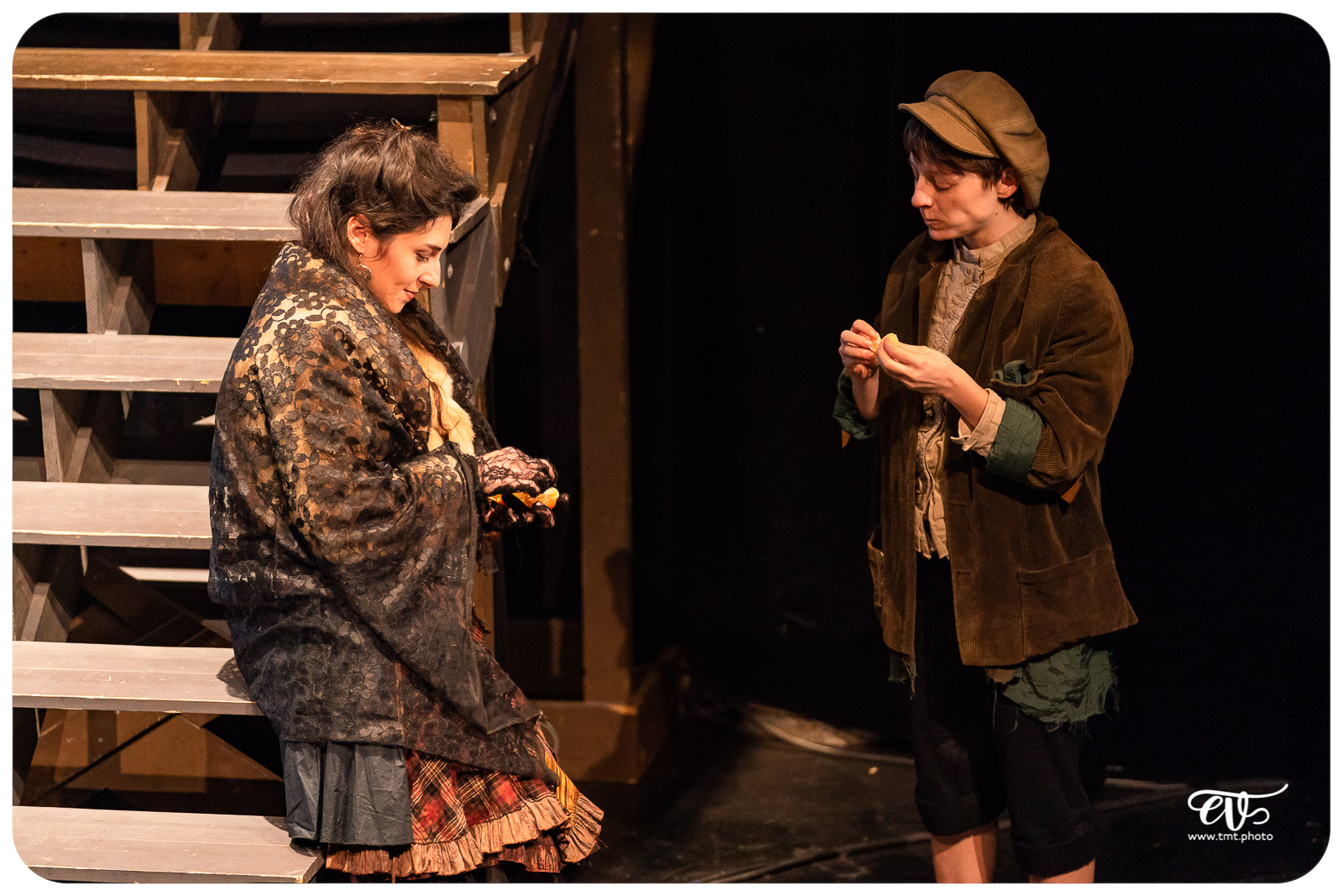 OLIVER TWIST (CIE LA MESNIE H.)